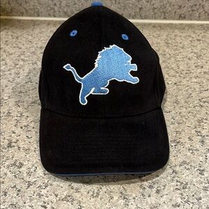 Detroit Lions baseball hat